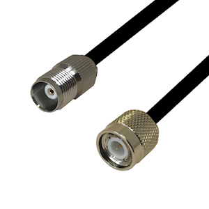 TNC (Male) - TNC (Female) - 5m Extension (C23T-5TP)